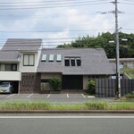 日本料理 TOBIUME - 外観