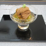 日本料理 TOBIUME - 「藍より出て」