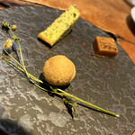 Hirovanna - 焼き菓子