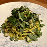 Hirovanna - パスタ