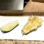 日本橋 蕎ノ字 - なす