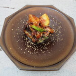 日本料理 TOBIUME - 「昔は目で見、今は食ひ」