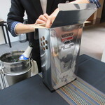 日本料理 TOBIUME - 新政酒造、PRIVATE LAB EXTREME2022