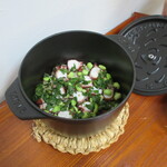 日本料理 TOBIUME - 「瑞穂」