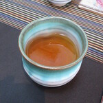 日本料理 TOBIUME - 焙じ茶