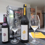 日本料理 TOBIUME - ペアリング③④