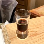 日本橋 蕎ノ字 - 島国スタウト