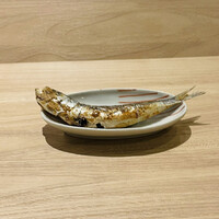 鮨 秀とら - めざし