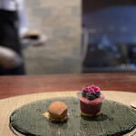 フレンチレストラン ソン・スクレ - 