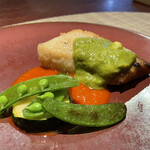 フレンチレストラン ソン・スクレ - 