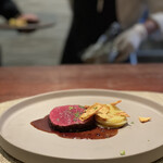 フレンチレストラン ソン・スクレ - 