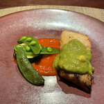 フレンチレストラン ソン・スクレ - 