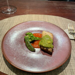 フレンチレストラン ソン・スクレ - 