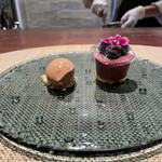 フレンチレストラン ソン・スクレ - 