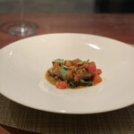 フレンチレストラン ソン・スクレ - 