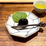 日本橋 蕎ノ字 - 黒大奴