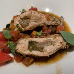 フレンチレストラン ソン・スクレ - 