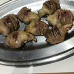 鳥椿 - ハツ焼き