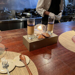 フレンチレストラン ソン・スクレ - 