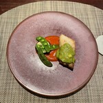 フレンチレストラン ソン・スクレ - 