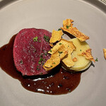 フレンチレストラン ソン・スクレ - 