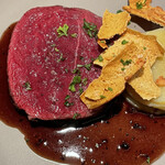 フレンチレストラン ソン・スクレ - 