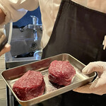 フレンチレストラン ソン・スクレ - 