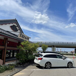 Kanazawa Maimon Sushi - 駐車場併設