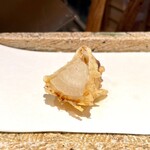 日本橋 蕎ノ字 - 玉ねぎ