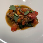 フレンチレストラン ソン・スクレ - 