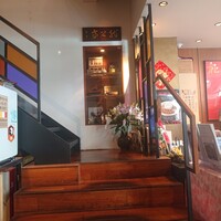 神楽坂 龍公亭 - 店内