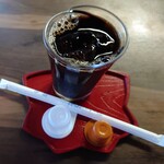 Nakayoshi Shokudou - アイスコーヒー