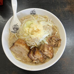 まるぎん二号 - ラーメン