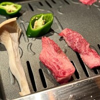 北新地 焼肉 菊地 - 