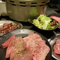食べ飲み放題 焼肉ダイニングちからや 名駅店 - プレミアム食べ放題ランチ2,780円