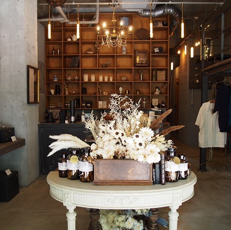 Rapport antique cafe （ラポール アンティーク カフェ