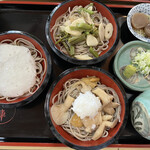 手打そば 本陣 - 