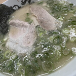 長浜ラーメンめんめん - 