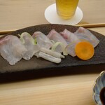 懐石料理 桝田 - あこう