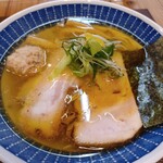 らぁ麺 桃の屋 - 