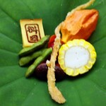 懐石料理 桝田 - 八寸