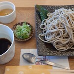 蕎麦ダイニングそばの里 - 