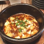 Maruichi Shokudou - 石鍋麻婆豆腐小