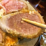 かつ丼多勝 - かつ丼多勝　ひれかつ