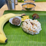 インダスレイ - Fruit-Banana、Ladoo、Payar
