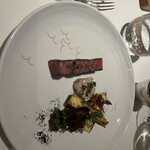 フランス料理 エステール by アラン・デュカス - 