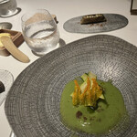 フランス料理 エステール by アラン・デュカス - 