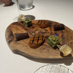 フランス料理 エステール by アラン・デュカス - 