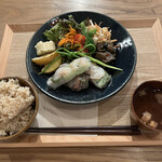 うつわとごはん カフェ 温土 - 