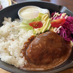CAFE BROWN SUGAR - 料理写真: